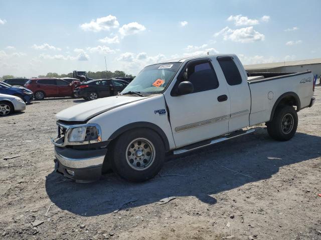 FORD F150 2003 with VIN 2FTPX18LX3CB06063 - Photo from auction