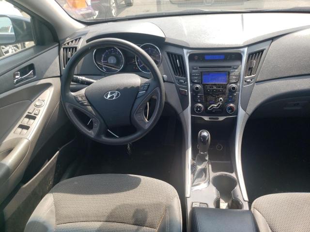 Photo 8 from auction – 2013 HYUNDAI SONATA GLS with VIN 5NPEB4AC0DH752502