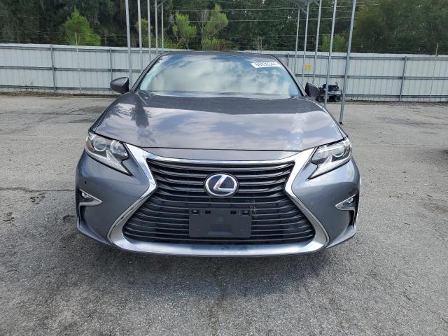Photo 5 from auction – 2016 LEXUS ES 300H with VIN JTHBW1GG1G2102565