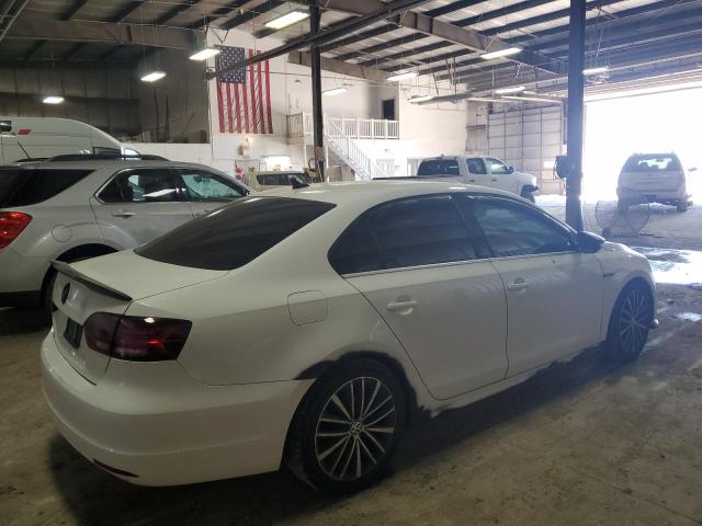 Photo 3 from auction – 2012 VOLKSWAGEN JETTA SEL with VIN 3VWLX7AJ2CM379560