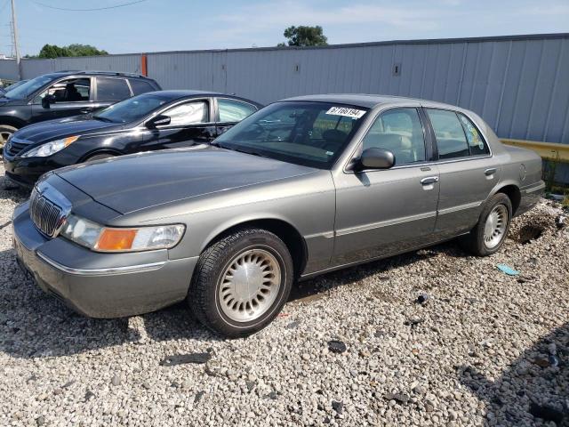 MERCURY GRAND MARQ 2000 with VIN 2MEFM75W3YX727424 - Photo from auction