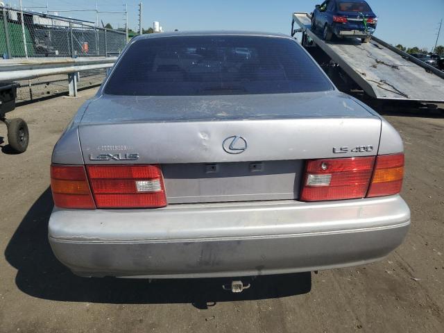Photo 6 from auction – 1999 LEXUS LS 400 with VIN JT8BH28F7X0145924