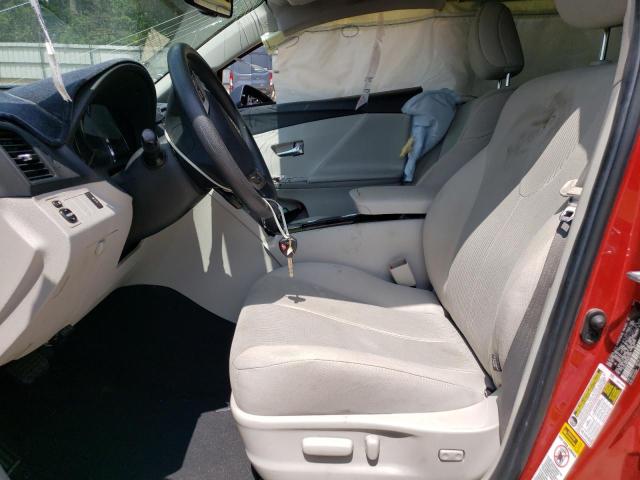 Photo 7 from auction – 2010 TOYOTA VENZA with VIN 4T3ZA3BB8AU037993
