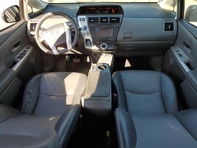 Photo 8 from auction – 2012 TOYOTA PRIUS V with VIN JTDZN3EU6C3028751