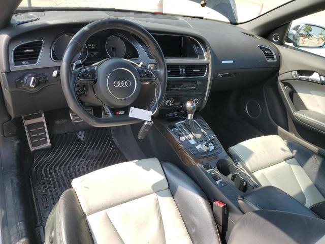Photo 8 from auction – 2014 AUDI S5 PREMIUM with VIN WAUCGAFH8EN015557