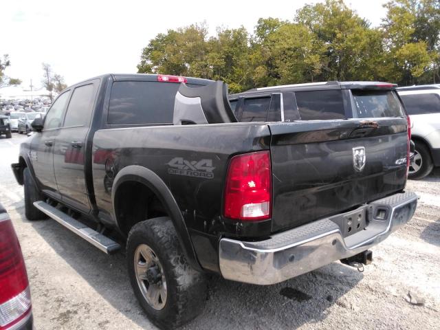 Photo 2 from auction – 2017 RAM 2500 ST with VIN 3C6UR5CL1HG740665