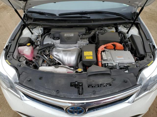 Photo 11 from auction – 2014 TOYOTA AVALON HYB with VIN 4T1BD1EB3EU020591