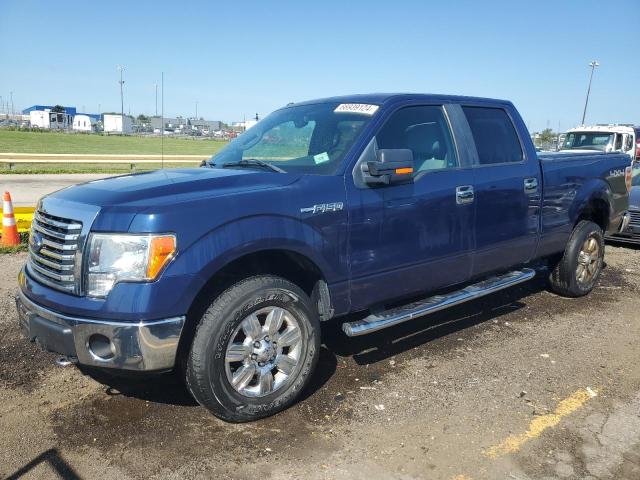 FORD F150 SUPER 2012 with VIN 1FTFW1EF6CFC72811 - Photo from auction