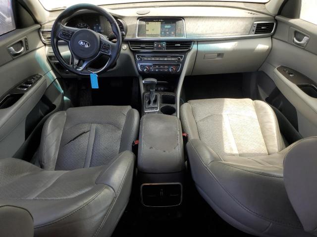 Photo 8 from auction – 2016 KIA OPTIMA EX with VIN 5XXGU4L35GG067623