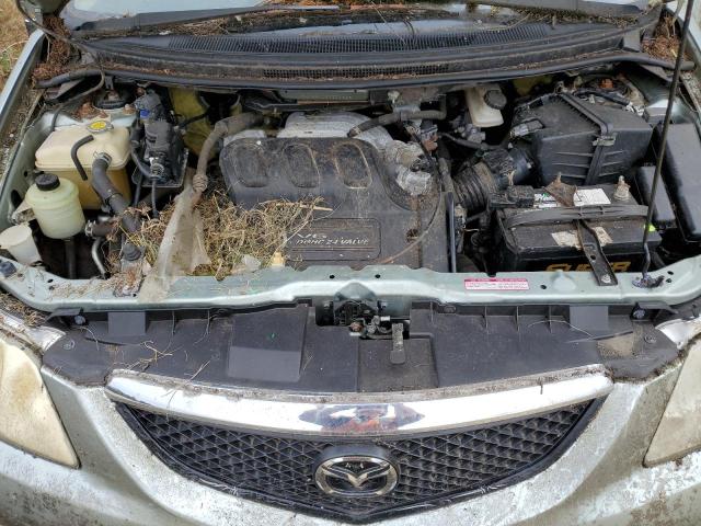 Photo 12 from auction – 2003 MAZDA MPV WAGON with VIN JM3LW28J030350695
