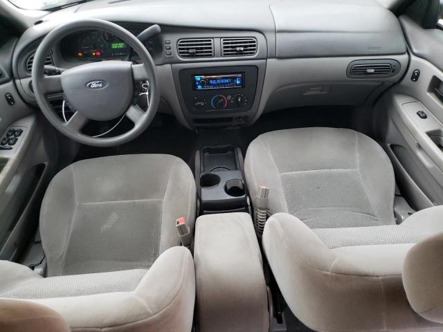Photo 8 from auction – 2006 FORD TAURUS SE with VIN 1FAFP53U76A160385
