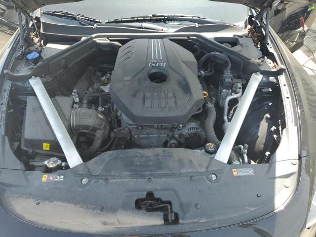 Photo 11 from auction – 2020 KIA STINGER with VIN KNAE15LA2L6073843