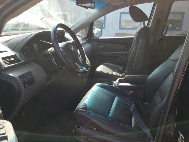 Photo 7 from auction – 2012 HONDA ODYSSEY EX with VIN 5FNRL5H64CB099951