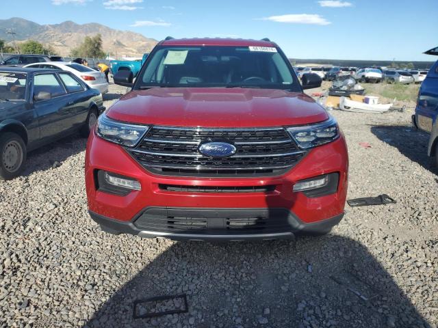 Photo 5 from auction – 2021 FORD EXPLORER X with VIN 1FMSK8DH3MGA40566