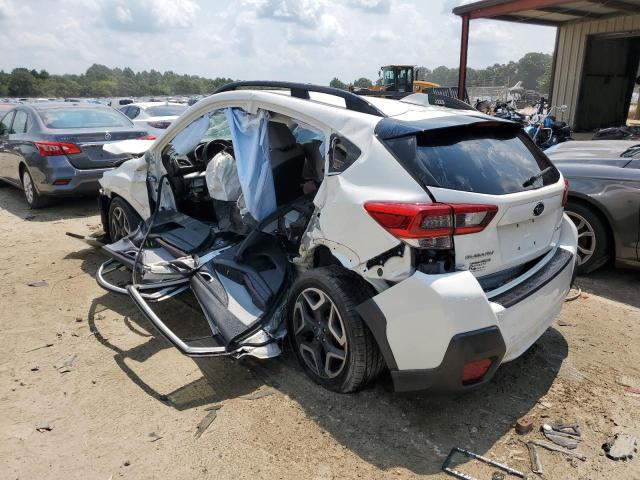 Photo 2 from auction – 2020 SUBARU CROSSTREK with VIN JF2GTAMC8LH247600