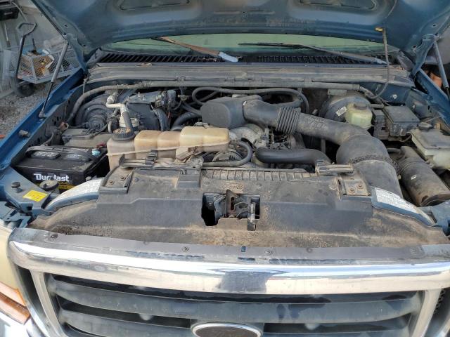 Photo 11 from auction – 2000 FORD F250 SUPER with VIN 1FTNW20S5YEB48743