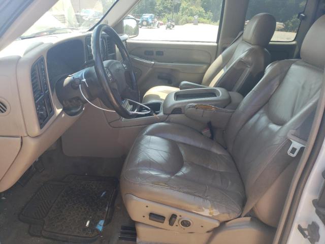 Photo 7 from auction – 2003 GMC NEW SIERRA with VIN 2GTEK19T231354503