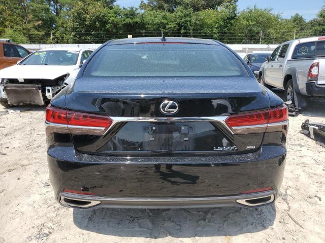 Photo 6 from auction – 2018 LEXUS LS 500 BAS with VIN JTHC51FF9J5003773