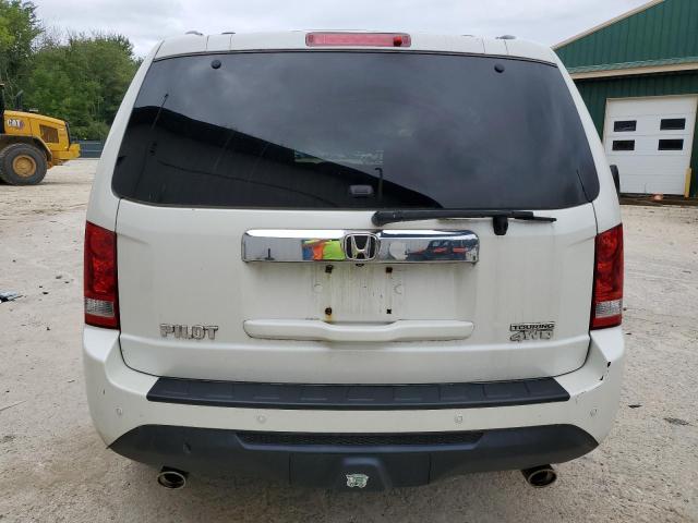 Photo 6 from auction – 2014 HONDA PILOT TOUR with VIN 5FNYF4H94EB038111