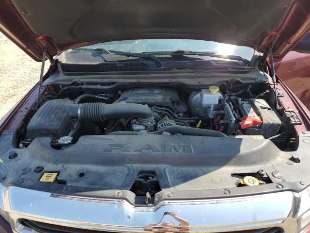 Photo 11 from auction – 2020 RAM 1500 BIG H with VIN 1C6SRFFT8LN236395