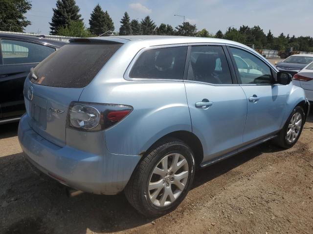 Photo 3 from auction – 2007 MAZDA CX-7 with VIN JM3ER293X70115470