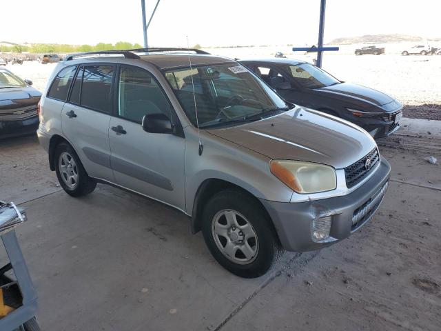 Photo 4 from auction – 2002 TOYOTA RAV4 with VIN JTEGH20V120051648
