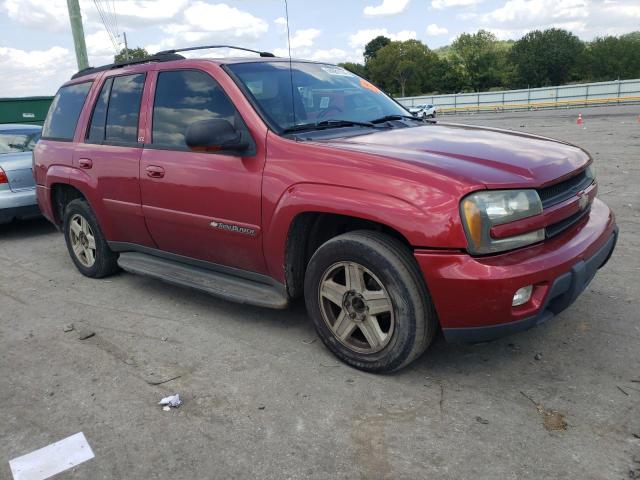 Foto 4 de la subasta – 2003 CHEVROLET TRAILBLAZE con VIN 1GNDT13S332298751