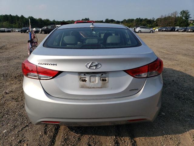 Photo 6 from auction – 2012 HYUNDAI ELANTRA GL with VIN 5NPDH4AE4CH100377