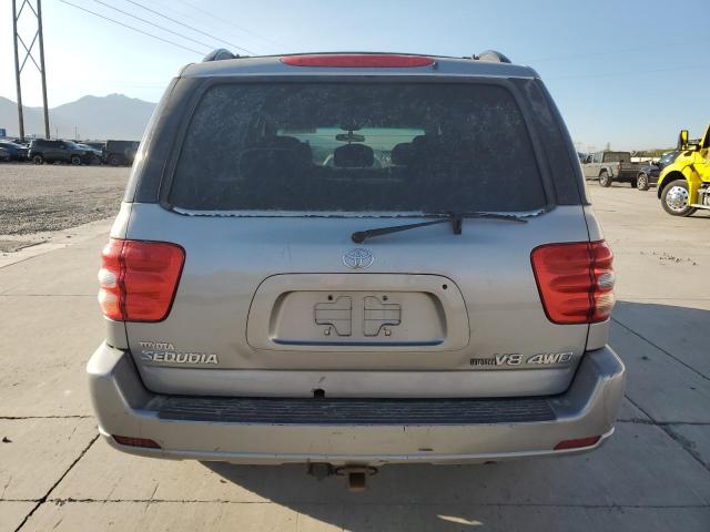 Photo 6 from auction – 2004 TOYOTA SEQUOIA SR with VIN 5TDBT44A04S224687