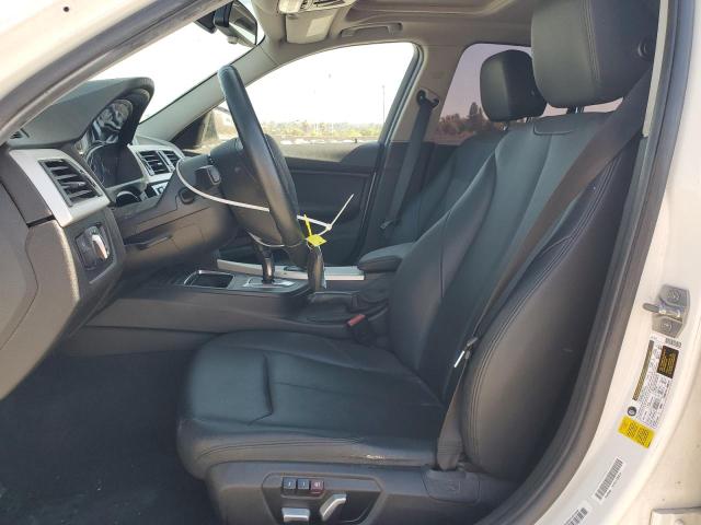 Photo 7 from auction – 2016 BMW 320 I with VIN WBA8A9C56GK616048
