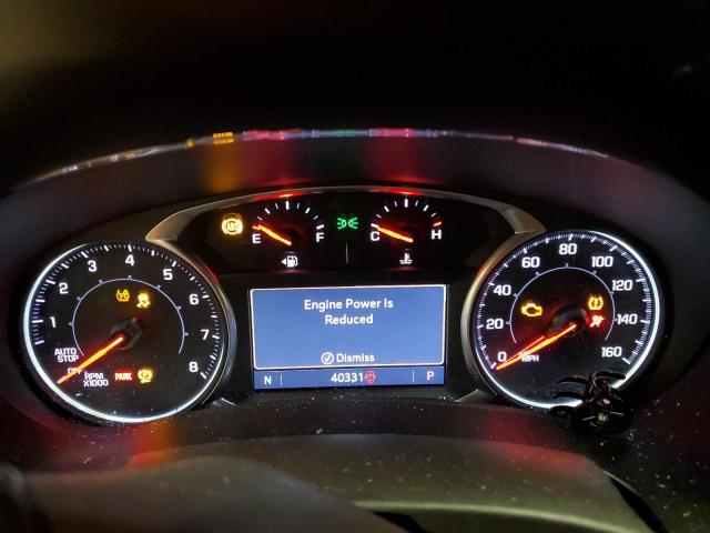 Photo 9 from auction – 2021 GMC TERRAIN SL with VIN 3GKALTEV2ML335453