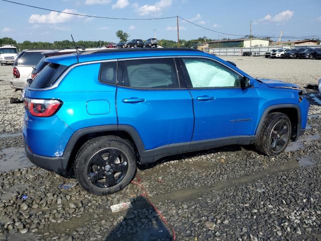 Photo 3 from auction – 2020 JEEP COMPASS LA with VIN 3C4NJDBB3LT160776