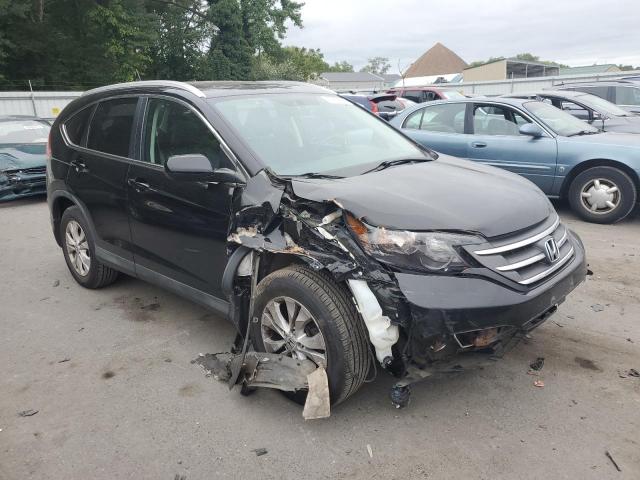 Photo 4 from auction – 2014 HONDA CR-V EXL with VIN 2HKRM4H73EH618606