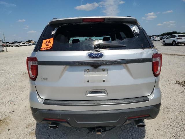 Photo 6 from auction – 2018 FORD EXPLORER X with VIN 1FM5K7D89JGB55367