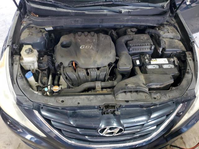 Photo 11 from auction – 2011 HYUNDAI SONATA GLS with VIN 5NPEB4AC1BH204313