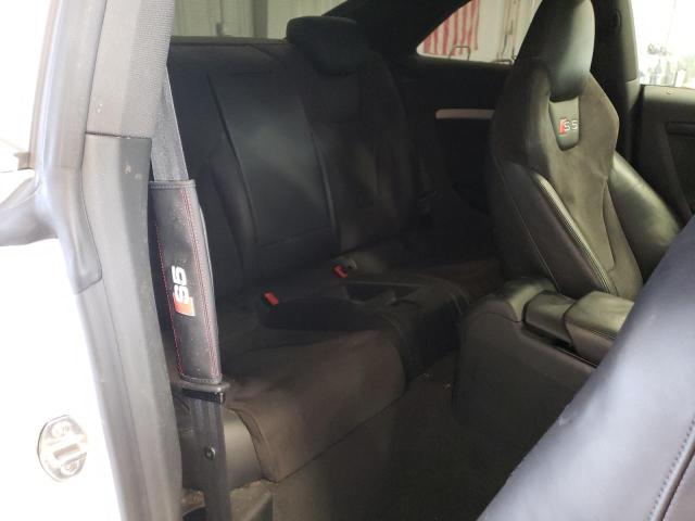 Photo 10 from auction – 2014 AUDI S5 PREMIUM with VIN WAUCGAFR7EA023732
