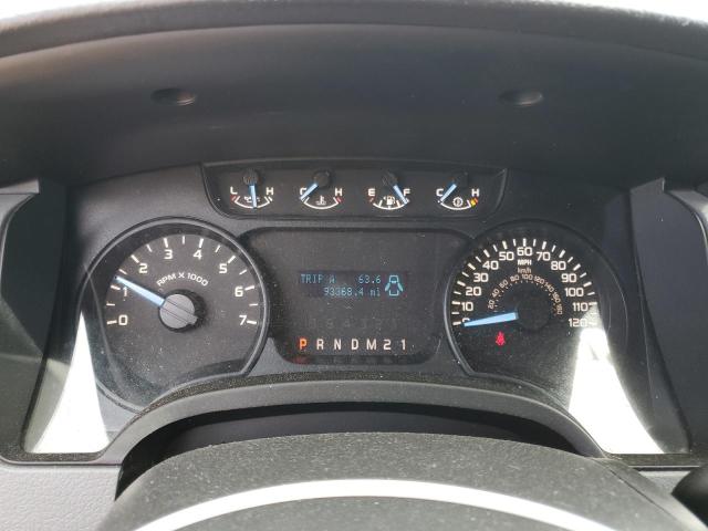 Photo 9 from auction – 2012 FORD F150 SUPER with VIN 1FTEX1CM1CFB99275