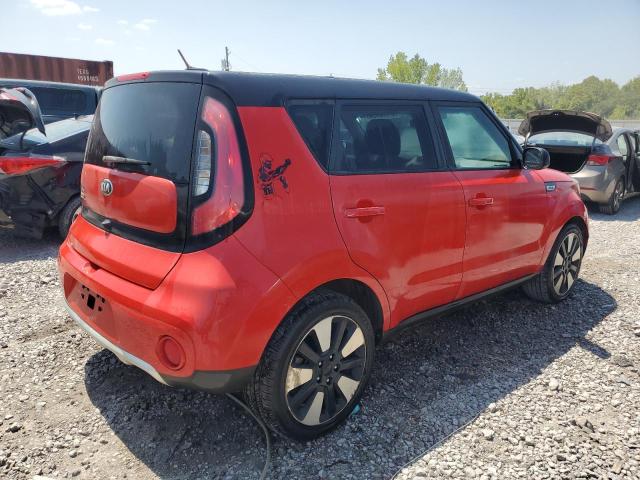 Photo 3 from auction – 2017 KIA SOUL + with VIN KNDJP3A53H7498581