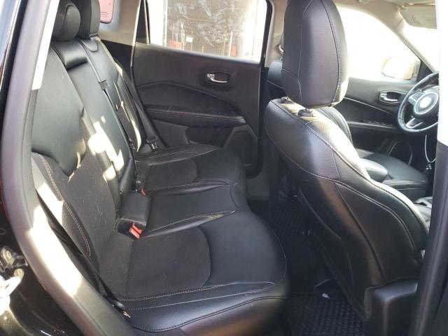 Photo 10 from auction – 2020 JEEP COMPASS LA with VIN 3C4NJCBB5LT158845