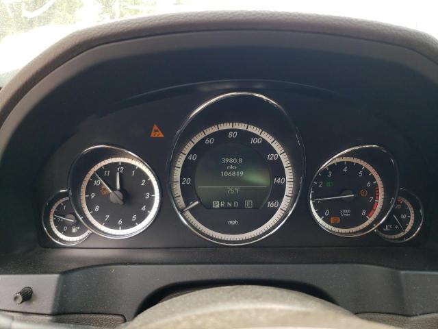 Photo 9 from auction – 2011 MERCEDES-BENZ E 350 with VIN WDDKK5GF9BF082181