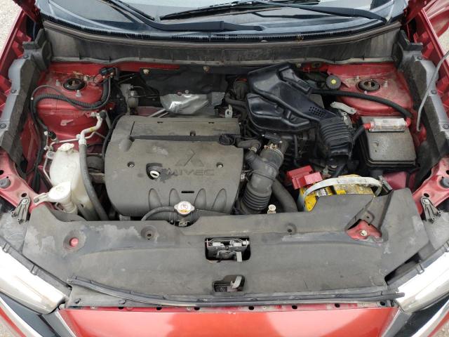 Photo 12 from auction – 2016 MITSUBISHI OUTLANDER with VIN JA4AR3AU4GZ029210