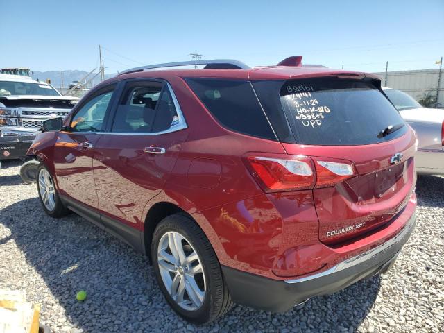 Photo 2 from auction – 2019 CHEVROLET EQUINOX PR with VIN 3GNAXYEX1KS635848