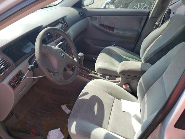 Photo 7 from auction – 2008 TOYOTA COROLLA CE with VIN 1NXBR32E48Z949169