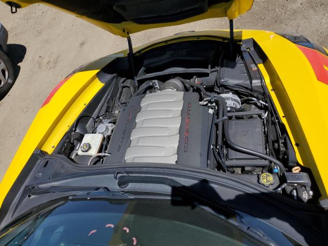 Photo 11 from auction – 2015 CHEVROLET CORVETTE S with VIN 1G1YM2D7XF5116823