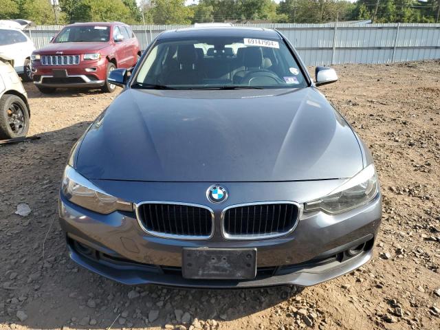 Photo 5 from auction – 2016 BMW 320 XI with VIN WBA8E5G55GNU19703
