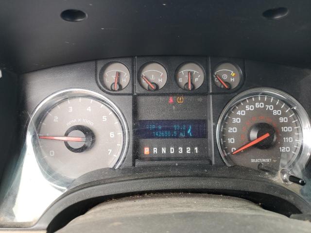 Photo 9 from auction – 2010 FORD F150 SUPER with VIN 1FTEX1E89AKE64397