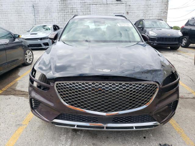 Photo 5 from auction – 2022 GENESIS GV70 BASE with VIN KMUMADTB4NU058094