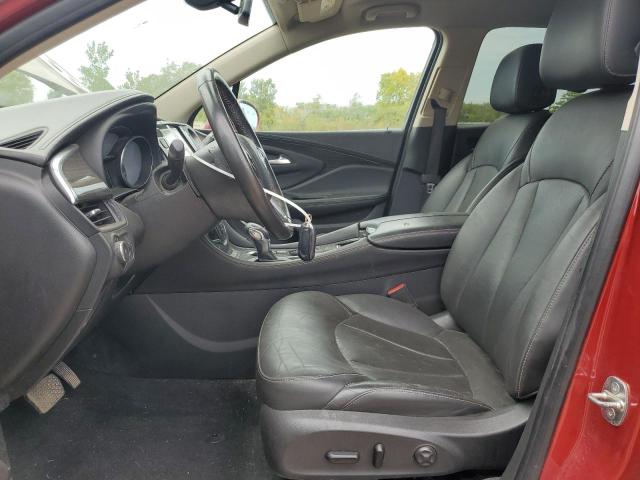 Photo 7 from auction – 2017 BUICK ENVISION E with VIN LRBFXDSA3HD201557
