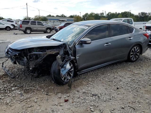 NISSAN ALTIMA 2.5 2016 with VIN 1N4AL3AP0GC201002 - Photo from auction