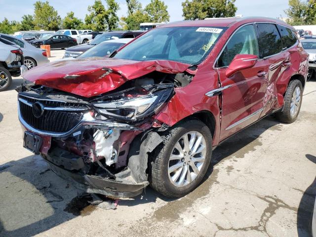 BUICK ENCLAVE ES 2021 with VIN 5GAEVAKW9MJ202867 - Photo from auction